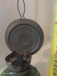 Saray Marka, gaz lambası. Çok eski ürün.