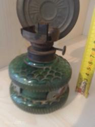 Saray Marka, gaz lambası. Çok eski ürün.