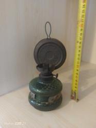 Saray Marka, gaz lambası. Çok eski ürün.