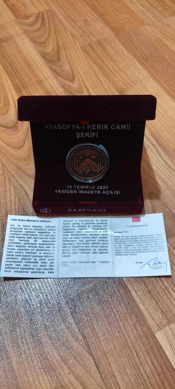 Karışık Nümismatik Mezat