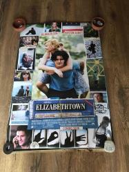 Elizabeth Town sinema filmi afişi