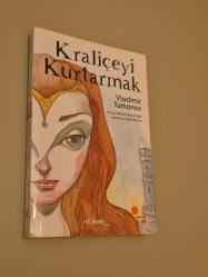 KRALİÇEYİ KURTARMAK (2020 Basımı)