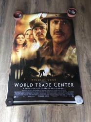 World Trade Center sinema filmi afişi