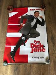 Fun With Dick And Jane sinema filmi afişi