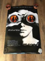 LOT.5 » Disturbia sinema filmi afişi