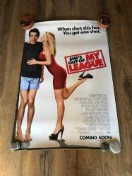 She’s Out Of My League sinema filmi afişi