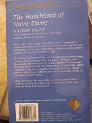 THE HUNCHBACK OF NOTRE DAME