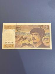 Fransız 20 Frank