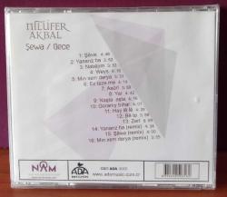 Şewa / Gece (CD) Nilüfer Akbal