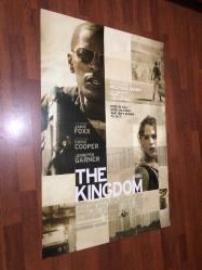 The Kingdom sinema filmi afişi