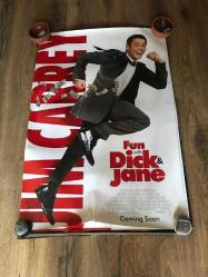 Fun With Dick And Jane sinema filmi afişi