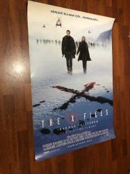 LOT.13 » The X Files sinema filmi afişi