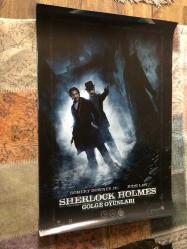 LOT.19 » Sherlock Holmes sinema filmi afişi
