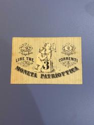 Venedik 3 Lire