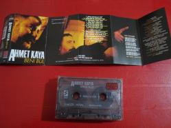 AHMET KAYA BENİ BUL KASET