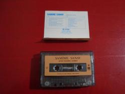 SAMİME SANAY SEVGİ ÜZERİNE SOHBET İLK DÖNEM KASET