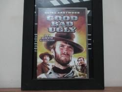 İyi Kötü ve Çirkin - The Good, The Bad and The Ugly DVD