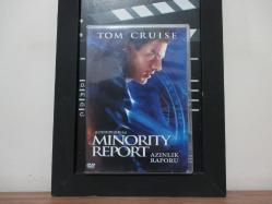 Azınlık Raporu - Minority Report DVD