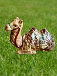 Vintage Koleksiyonluk Thomas Kinkade Damgalı Seri Numaralı Amerikan Biblolar (çift)