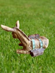 Vintage Koleksiyonluk Thomas Kinkade Damgalı Seri Numaralı Amerikan Biblolar (çift)