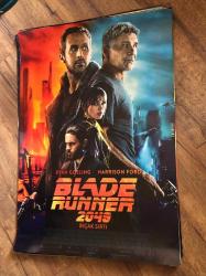 LOT.4 » Blade Runner 2049 sinema filmi afişi