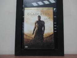 Gladiator DVD