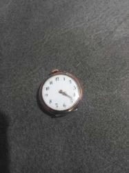 1890-1910 Remontoir  tümüyle gümüş kasa çerçevesi 6 ayar altın.Kapak üzerindeki marka ve akrep ve yelkovan 8 ayar altın olup 3-4 gram altındır.Çalışır vaziyette olup çok nadir minyon tip saattir.