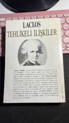 TEHLİKELİ İLİŞKİLER - CHODERLOS DE LACLOS - ENGİN YAYINCILIK İKİNCİ BASKI 1992