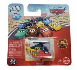 Cars Mini Racers - Rotor Turbosky - JJW46