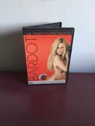 Dvd Film Ve Tanrı Kadını Yarattı Orijinal - Çiziksiz  Türkçe Dublaj Brigitte Bardot