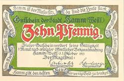 Almanya Notgeld Yabancı Kağıt Para