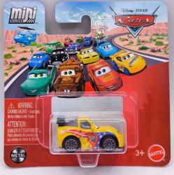 Cars Mini Racers - Jeff Gorvette - HTP95