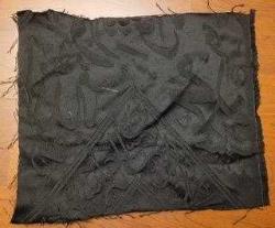 BÜYÜK PARÇA KABE ÖRTÜSÜDÜR. FIRSAT.