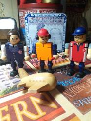 Türk hava yolları özel seri set