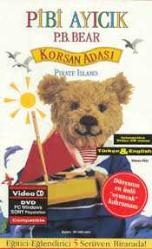 Dvd - Pibi Ayıcık: Korsan Adası