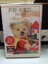 Dvd - Pibi Ayıcık: Haydi Okula