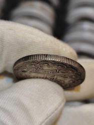 Sultan Reşat 1327/4 Gümüş 10 Kuruş