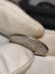 Sultan Abdülaziz 1277/3 Gümüş 5 Kuruş Nadir