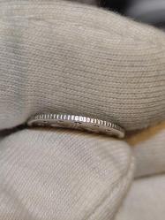 Sultan Abdülmecid 1255/21 Gümüş 1 Kuruş Nadir