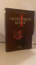 Osmanlı Türkçesi Kılavuzu 1 - Prof. Dr. Hayati Develi