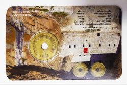 1948 Delikli 2.5 Kuruş..