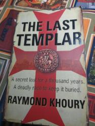 The last templar