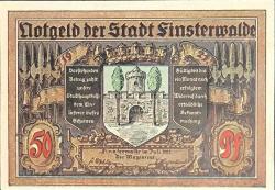 Almanya Notgeld Yabancı Kağıt Para