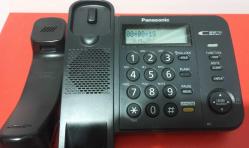 Panasonic KX-TS580MX Masaüstü Kablolu Telefon (Üst model , Sorunsuz , Kaliteli ses , İkinci El)