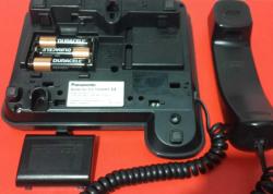 Panasonic KX-TS580MX Masaüstü Kablolu Telefon (Üst model , Sorunsuz , Kaliteli ses , İkinci El)