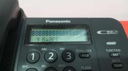 Panasonic KX-TS580MX Masaüstü Kablolu Telefon (Üst model , Sorunsuz , Kaliteli ses , İkinci El)