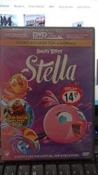 Dvd - Angry Birds / Stella 1.Sezonun Tüm Bölümleri Bas Oynat Dvd