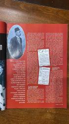 HAFTALIK HABER DERGİSİ -30 AĞUSTOS - 5 EYLÜL 2005 SAYI: 125  İRFAN SAYAR - TARKAN - ATATÜRK - VAHDETTİN - BÜLENT ERSOY - VECDİ GÖNÜL - ERCAN ARIKLI - SERDAR MUTLU - NOKAT MITTLE - ALİ KEMAL - GÖKHAN - EMEL LAKSE - GÖKÇE GÜVEN - M. NEDİM KOCA - SELİN ONGUN - TUĞÇE TATARI - HÜSEYİN USTAOĞLU - FERHAT ÜNLÜ - OYA PAKER - SERDAR ŞENGÜLER - HARUN YÜCEL - AHMET GÜNDOĞMUŞ - M. KUTLUKHAN PERKER - DİNÇER DİNÇ - ZAFER ÜÇÜNCÜ - SERKAN KUŞ - EMİRHAN PERKER - ALİ NAZIM ONARAN - ADİL ÖZKOL - ARDA USKAN - YUSUF GÖKÇEK - DUYGU AYIN - ZEYNEP AŞIKLAR - AYŞEN ÖZBAY - GÜLAY ŞELE - BURAK ŞENGÜL - GÜLRİZ GÖKOVA - ELÇİN AYDIN BAŞAR - BURAK BAYRAM - ZEYNEP ARSLAN - DİLAY SUDANÇIKMAZ - YENAL BÖKEER - ŞULE TUTSAK - OSMAN ÇEKİÇ - DÜNDAR KILIÇ - ÇETİN ALTAN - AZİZ NESİN - BİRİCİK SUDEN - PINAR KÜR - SUNAY AKIN - OKAY GÖNENSİN - SELAHATTİN DUMAN - ÖZGÜR YİCİ - RAHİBE TERESA - W. BUSH  HERKESE BEDAVA - ÖZEL SAYI - HAFTAN - BASINDA İLK KEZ - BÜYÜK GAZETECİLİK OLAYI - İDDİALARDA İKİNCİ PERDE - İÇİNDEKİLER - HA-96 SAYFA