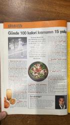 HAFTALIK HABER DERGİSİ -30 AĞUSTOS - 5 EYLÜL 2005 SAYI: 125  İRFAN SAYAR - TARKAN - ATATÜRK - VAHDETTİN - BÜLENT ERSOY - VECDİ GÖNÜL - ERCAN ARIKLI - SERDAR MUTLU - NOKAT MITTLE - ALİ KEMAL - GÖKHAN - EMEL LAKSE - GÖKÇE GÜVEN - M. NEDİM KOCA - SELİN ONGUN - TUĞÇE TATARI - HÜSEYİN USTAOĞLU - FERHAT ÜNLÜ - OYA PAKER - SERDAR ŞENGÜLER - HARUN YÜCEL - AHMET GÜNDOĞMUŞ - M. KUTLUKHAN PERKER - DİNÇER DİNÇ - ZAFER ÜÇÜNCÜ - SERKAN KUŞ - EMİRHAN PERKER - ALİ NAZIM ONARAN - ADİL ÖZKOL - ARDA USKAN - YUSUF GÖKÇEK - DUYGU AYIN - ZEYNEP AŞIKLAR - AYŞEN ÖZBAY - GÜLAY ŞELE - BURAK ŞENGÜL - GÜLRİZ GÖKOVA - ELÇİN AYDIN BAŞAR - BURAK BAYRAM - ZEYNEP ARSLAN - DİLAY SUDANÇIKMAZ - YENAL BÖKEER - ŞULE TUTSAK - OSMAN ÇEKİÇ - DÜNDAR KILIÇ - ÇETİN ALTAN - AZİZ NESİN - BİRİCİK SUDEN - PINAR KÜR - SUNAY AKIN - OKAY GÖNENSİN - SELAHATTİN DUMAN - ÖZGÜR YİCİ - RAHİBE TERESA - W. BUSH  HERKESE BEDAVA - ÖZEL SAYI - HAFTAN - BASINDA İLK KEZ - BÜYÜK GAZETECİLİK OLAYI - İDDİALARDA İKİNCİ PERDE - İÇİNDEKİLER - HA-96 SAYFA