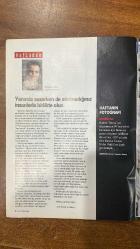 HAFTALIK HABER DERGİSİ -30 AĞUSTOS - 5 EYLÜL 2005 SAYI: 125  İRFAN SAYAR - TARKAN - ATATÜRK - VAHDETTİN - BÜLENT ERSOY - VECDİ GÖNÜL - ERCAN ARIKLI - SERDAR MUTLU - NOKAT MITTLE - ALİ KEMAL - GÖKHAN - EMEL LAKSE - GÖKÇE GÜVEN - M. NEDİM KOCA - SELİN ONGUN - TUĞÇE TATARI - HÜSEYİN USTAOĞLU - FERHAT ÜNLÜ - OYA PAKER - SERDAR ŞENGÜLER - HARUN YÜCEL - AHMET GÜNDOĞMUŞ - M. KUTLUKHAN PERKER - DİNÇER DİNÇ - ZAFER ÜÇÜNCÜ - SERKAN KUŞ - EMİRHAN PERKER - ALİ NAZIM ONARAN - ADİL ÖZKOL - ARDA USKAN - YUSUF GÖKÇEK - DUYGU AYIN - ZEYNEP AŞIKLAR - AYŞEN ÖZBAY - GÜLAY ŞELE - BURAK ŞENGÜL - GÜLRİZ GÖKOVA - ELÇİN AYDIN BAŞAR - BURAK BAYRAM - ZEYNEP ARSLAN - DİLAY SUDANÇIKMAZ - YENAL BÖKEER - ŞULE TUTSAK - OSMAN ÇEKİÇ - DÜNDAR KILIÇ - ÇETİN ALTAN - AZİZ NESİN - BİRİCİK SUDEN - PINAR KÜR - SUNAY AKIN - OKAY GÖNENSİN - SELAHATTİN DUMAN - ÖZGÜR YİCİ - RAHİBE TERESA - W. BUSH  HERKESE BEDAVA - ÖZEL SAYI - HAFTAN - BASINDA İLK KEZ - BÜYÜK GAZETECİLİK OLAYI - İDDİALARDA İKİNCİ PERDE - İÇİNDEKİLER - HA-96 SAYFA
